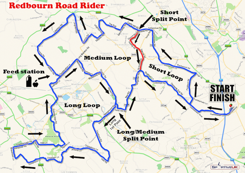 Fete Redbourn Road Rider